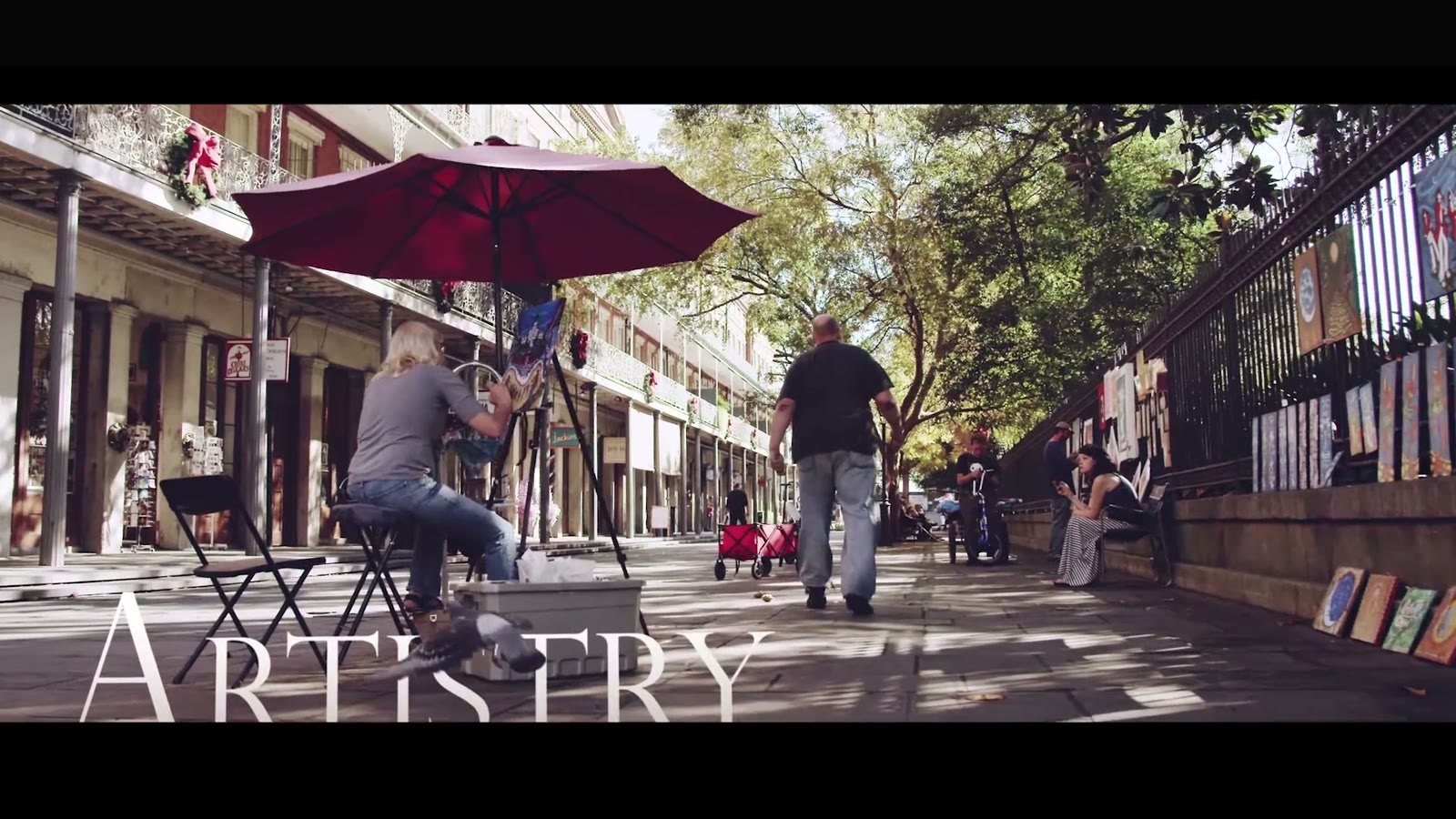 Promotional — Light in Motion Films