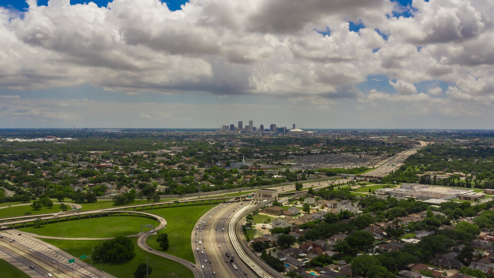 Landscapes & Aerials — Light in Motion Films