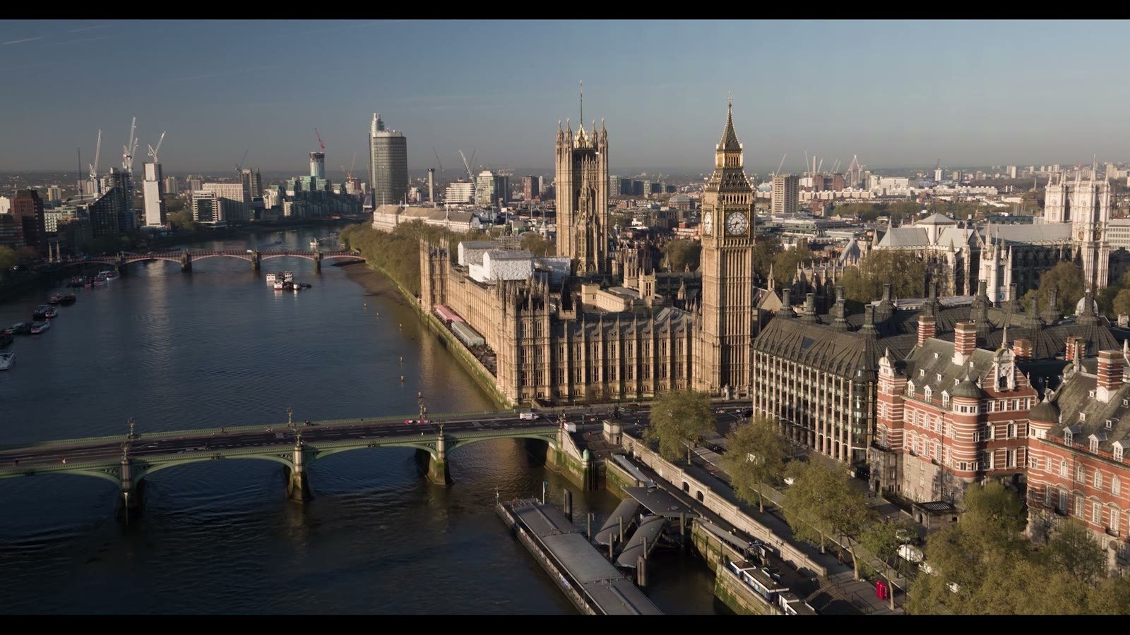 Landscapes & Aerials — Light in Motion Films