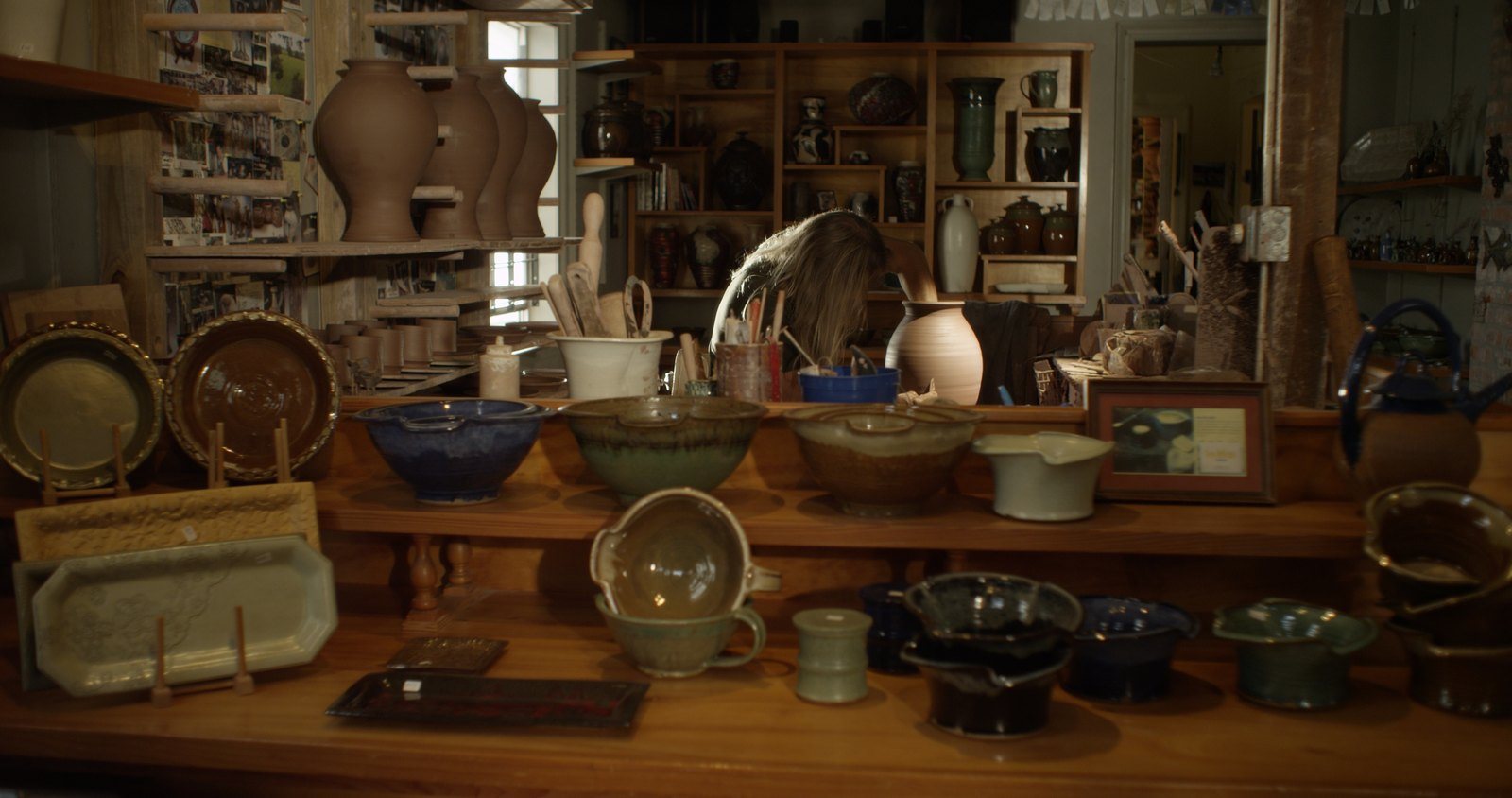 Real Life — Light in Motion Films
