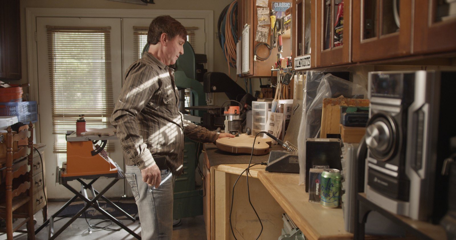 Real Life — Light in Motion Films