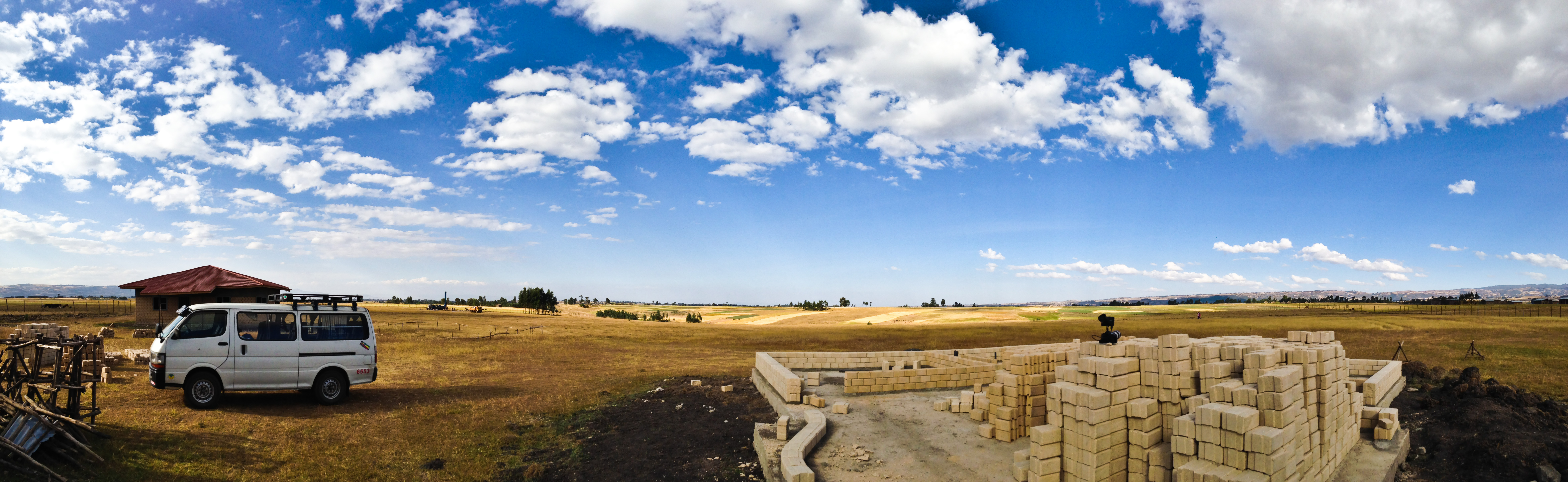 Landscapes & Aerials