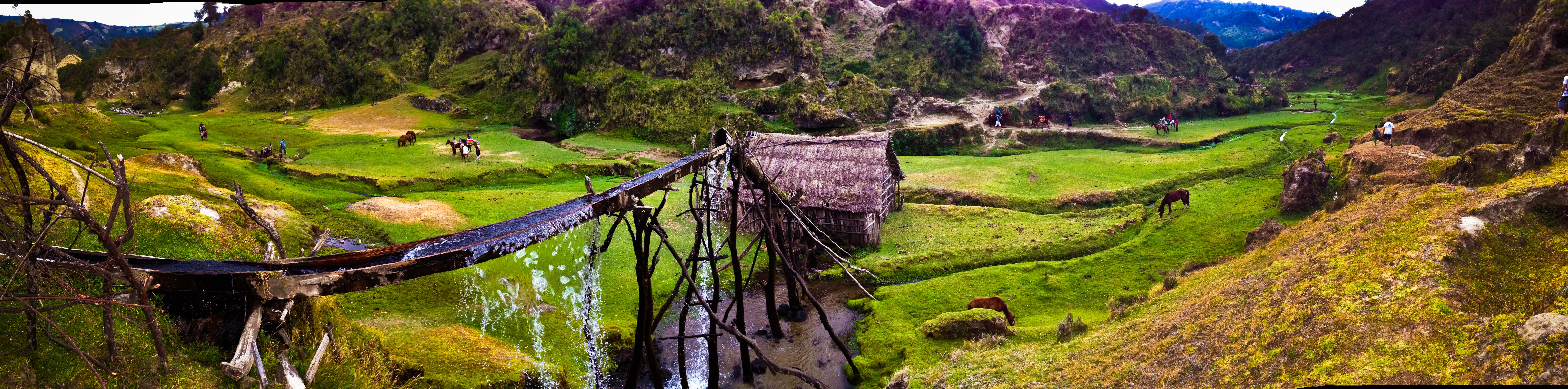 Landscapes & Aerials