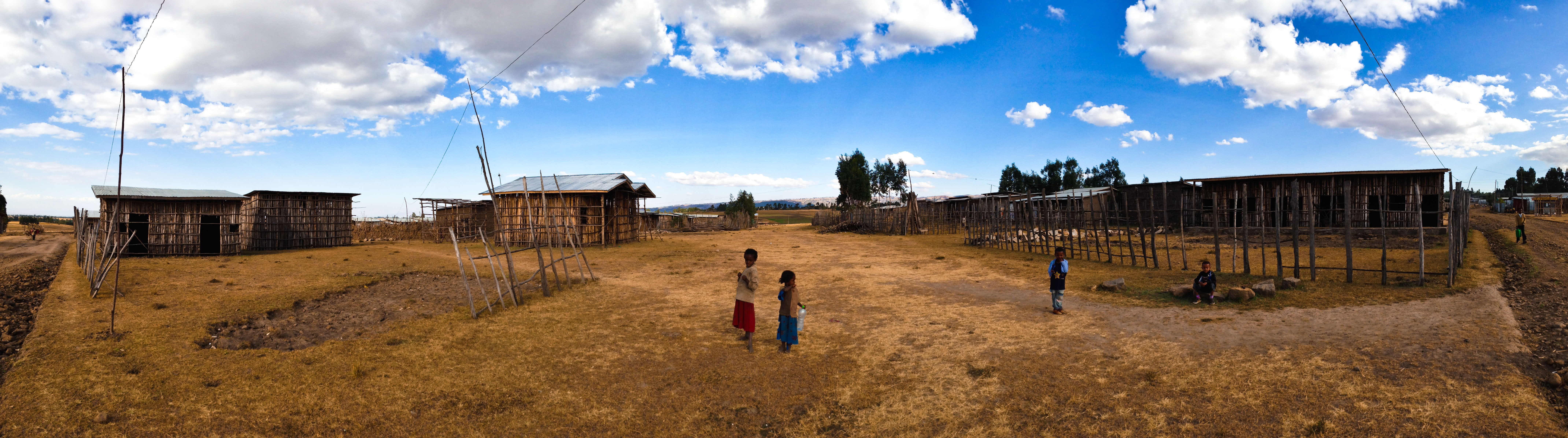 Landscapes & Aerials