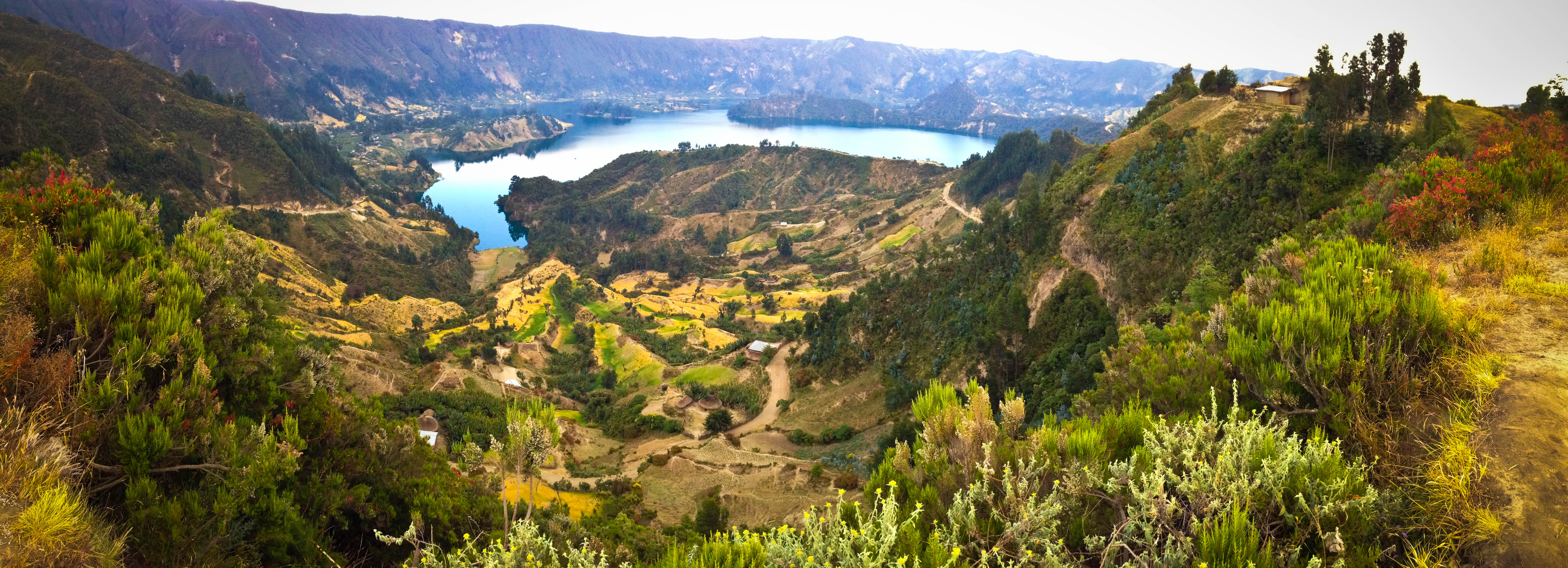 Landscapes & Aerials